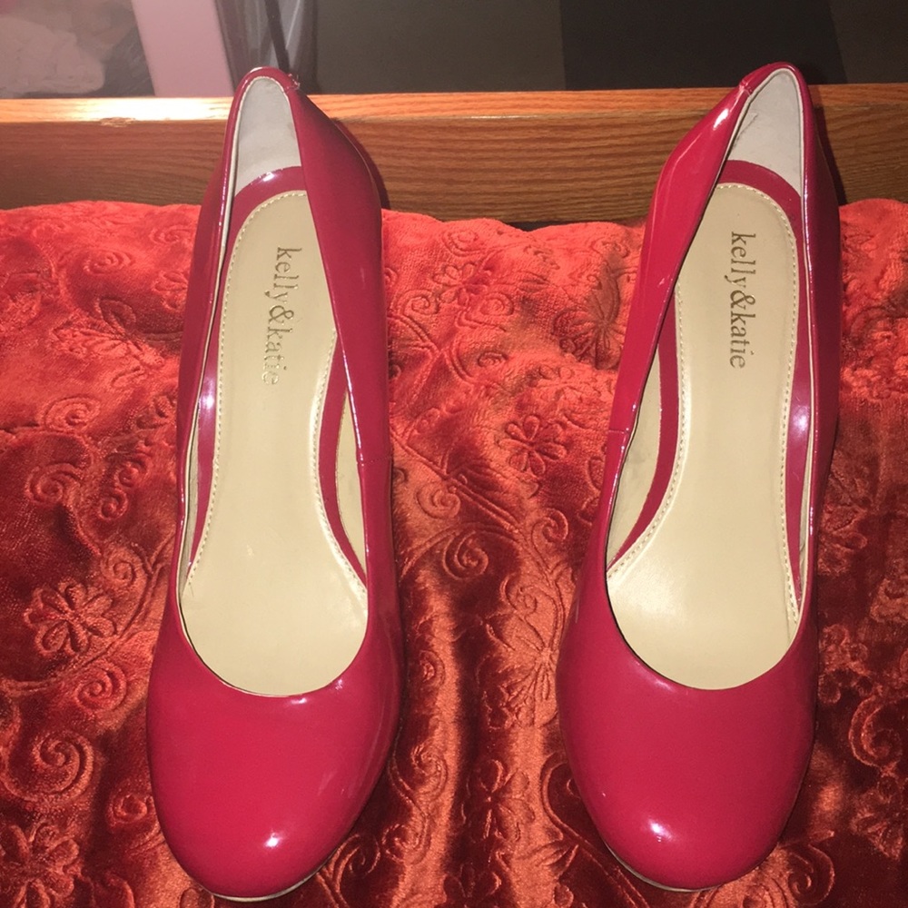 Red High Heels 